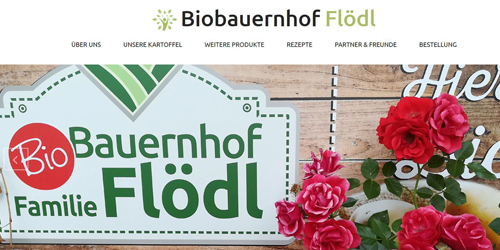 Kärntner Biokartoffel