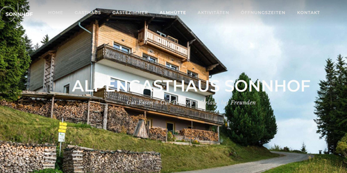 Gasthaus Sonnhof
